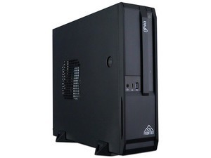 PC de Escritorio GHIA Frontier Slim: Procesador Intel N100 (hasta 3.4 GHz), Memoria de 8GB DDR4, SSD de 240GB, Video UHD Graphic