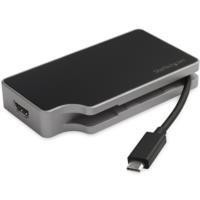 ADAPTADOR USB-C MULTIPUERTOS HDMI Y VGA - PD 95W - MAC WI...