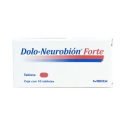 DOLO-NEUROBION FORTE TAB C/10