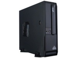 Desktop GHIA Frontier Slim 2.0, Procesador Intel Pentium Gold G7400 (3.70 GHz), Memoria de 8GB, Almacenamiento SSD de 1TB, S.O.