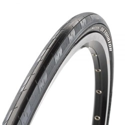 LLANTA DETONATOR – 700X32C / ALAMBRE / NEGRO / 60 TPI