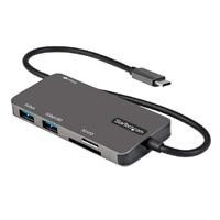 ADAPTADOR MULTIPUERTOS USB C - USB C A HDMI DE 4K - 100W ...