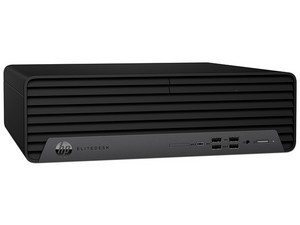 PC de Escritorio HP EliteDesk 800 SFF: Procesador Intel Core i5 10500 (hasta 4.5 GHz), Memoria de 8GB DDR4, SSD de 512GB, Video