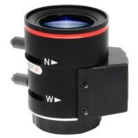 LENTE VARIFOCAL DE 2.8 A 12 MM PROVISION ISR 3 MP, ADECUA...
