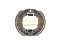 [BAF-1301-004A] BALATA FRENO TAMBOR YBR125 NUEVA/ITALIKA DS125 DS150