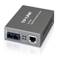 CONVERTIDOR DE MEDIOS TP-LINK MC200CM MULTI-MODO GIGA ETH...