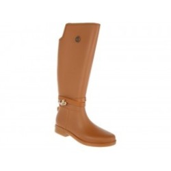 Bota para lluvia Loly In the Sky camello