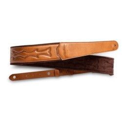 Tahali Taylor 4203-25 De Piel logo en relieve