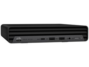 Computadora de Escritorio HP PRO 400 MINI G9: Procesador Intel Core i7-14700T, Memoria RAM de 16GB, SSD de 1TB. S.O. Windows 11