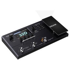 PROCESADOR NUX PARA GUITARRA MOD. MG-30