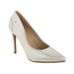 Zapatilla lisa Westies oro