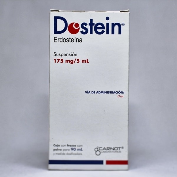 DOSTEIN 175MG SUSP 90ML