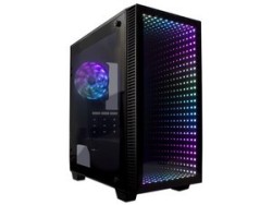 PC Gamer GAME FACTOR CHOOSE, Procesador Intel Core i5 11400 (hasta 4.40 GHz), Memoria de 16GB DDR4, SSD de 512GB, Video GeForce