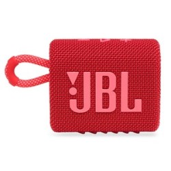 Bocina Bluetooth JBL Go 3 / Rojo