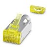 INSERTO DE MACHOS RJ45, CAT6A, 10 GIGABITS PHOENIX CONTAC...