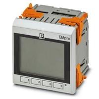 MEDIDOR DE ENERGIA MULTIFUNCIONAL - PHOENIX CONTACT -MEDI...
