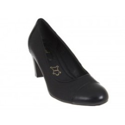Flexi Zapatilla de Tacón Bajo
