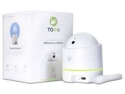 Mini Computadora Tomi V7, Procesador Exynos 5 Octa-Core (2.0 GHz), Memoria RAM de 2GB, Almacenamiento 32GB, S.O. Ubuntu Mate 16.