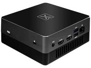 Mini Computadora Lanix Titan Mini 41903: Procesador Intel Core i3 1215U (hasta 4.40 GHz), Memoria de 8GB DDR4, SSD de 512GB, S.O