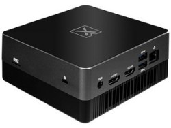 Mini Computadora Lanix Titan Mini 41900: Procesador Intel Core i5 1240P (hasta 4.40 GHz), Memoria de 8GB DDR4, SSD de 512GB, S.O