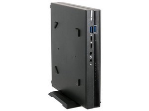 Mini PC de Escritorio ECS LIVA One B660 Barbone: Soporta Procesadores con Socket LGA 1700, Soporta Memorias DDR4, Soporta Unidad