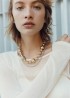 Collar bolas combinado