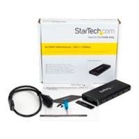 GABINETE ADAPTADOR M.2 NGFF A USB 3.1 CON CARCASA PROTECT...