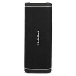 Bocina Inalámbrica RadioShack Luces LED RGB 8hrs de Reproducción Negro