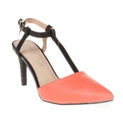 Zapatilla lisa Cloe rosa