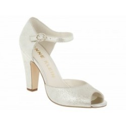 Zapatilla lisa Anne Klein perla