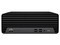 PC de Escritorio HP ProDesk 405 G6 SFF: Procesador AMD Ryzen 3 4300G (hasta 4.0 GHz), Memoria de 8GB DDR4, SSD M.2 de 256GB, Vid