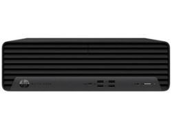 PC de Escritorio HP Elite SFF 600 G9: Procesador Intel Pentium Gold G7400 (Hasta 3.70 GHz), Memoria de 8GB, SSD de 256GB, Video 