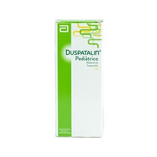 DUSPATALIN SUSP PED 100ML 1GR