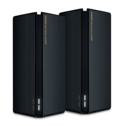 Sistema Inalámbrico WiFi 6 Mesh Xiaomi AX3000 / 2 piezas