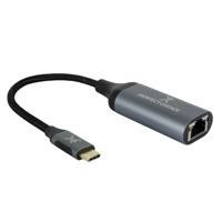 ADAPTADOR USC TIPO C A ETHERNET RJ45 PERFECT CHOICE