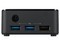 Mini PC de Escritorio ECS LIVA Q3D: Procesador Intel Celeron N5100 (hasta 2.8 GHz), Memoria de 4GB DDR4, eMMC de 64GB, Video UHD