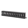 ORGANIZADOR HORIZONTAL INTELLINET RJ45 RED UTP RACK 19 1U...