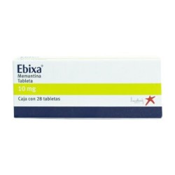 EBIXA 10MG TAB C/28