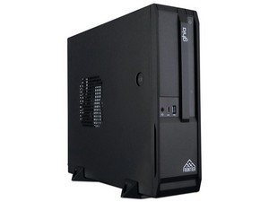 PC de Escritorio GHIA Frontier Slim: Procesador AMD Ryzen 5 5600GT (hasta 4.6 GHz), Memoria de 8GB DDR4, SSD de 1TB, Video Radeo