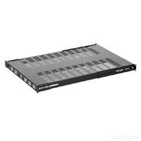 ESTANTE CHAROLA FIJA VENTILADA PARA GABINETE RACK DE SERV...