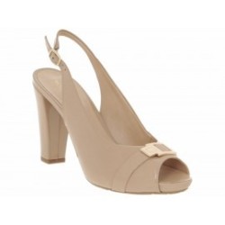 Zapatilla lisa Westies beige