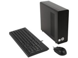 PC de Escritorio HP 280 G5 SFF: Procesador Intel Core i7 10700 (hasta 4.8 GHz), Memoria de 8GB DDR4, Disco Duro de 1TB, Video UH