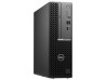 PC de Escritorio DELL OptiPlex 7000 SFF: Procesador Intel Core i5 12500 (hasta 4.6 GHz), Memoria de 8GB DDR4, SSD de 256GB, Vide