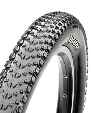 LLANTA IKON – 27.5X2.20 / PLEGABLE / NEGRO / 60 TPI / EXO/TR