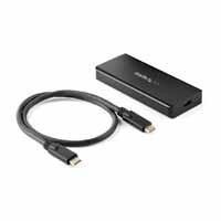 GABINETE M.2 NVME PARA SSD PCIE - ALUMINIO - IP67 RESISTE...