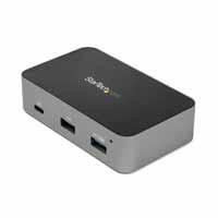 HUB USB-C - 4 PUERTOS 3 USBA  AND  USBC - USB 3.1 GEN 2 (...