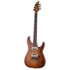 GUITARRA ELECTRICA SCHECTER C-1 EXOTIC SM