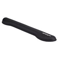 REPOSAMUñECAS DE GEL PARA TECLADO - ERGONóMICO -NEGRO - A...