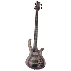 BAJO ELECTRICO SCHECTER RIOT-5 CUERDAS AURORA BURST