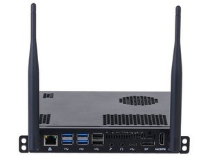 PC Modulo Dahua DHI HMC5100X, Procesador Intel Core i5 10400 (hasta 4.3 GHz), Memoria de 8GB DDR4, SSD de 128GB, Video UHD Graph